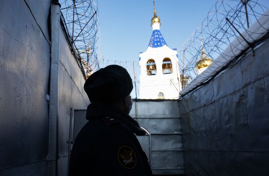 Russia Epiphany
