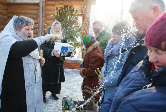 Ukraine DPR Epiphany