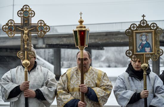 Russia Epiphany