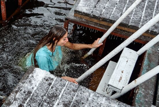 Russia Epiphany