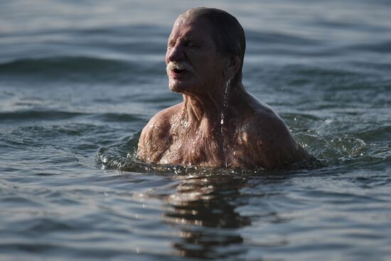 Russia Epiphany