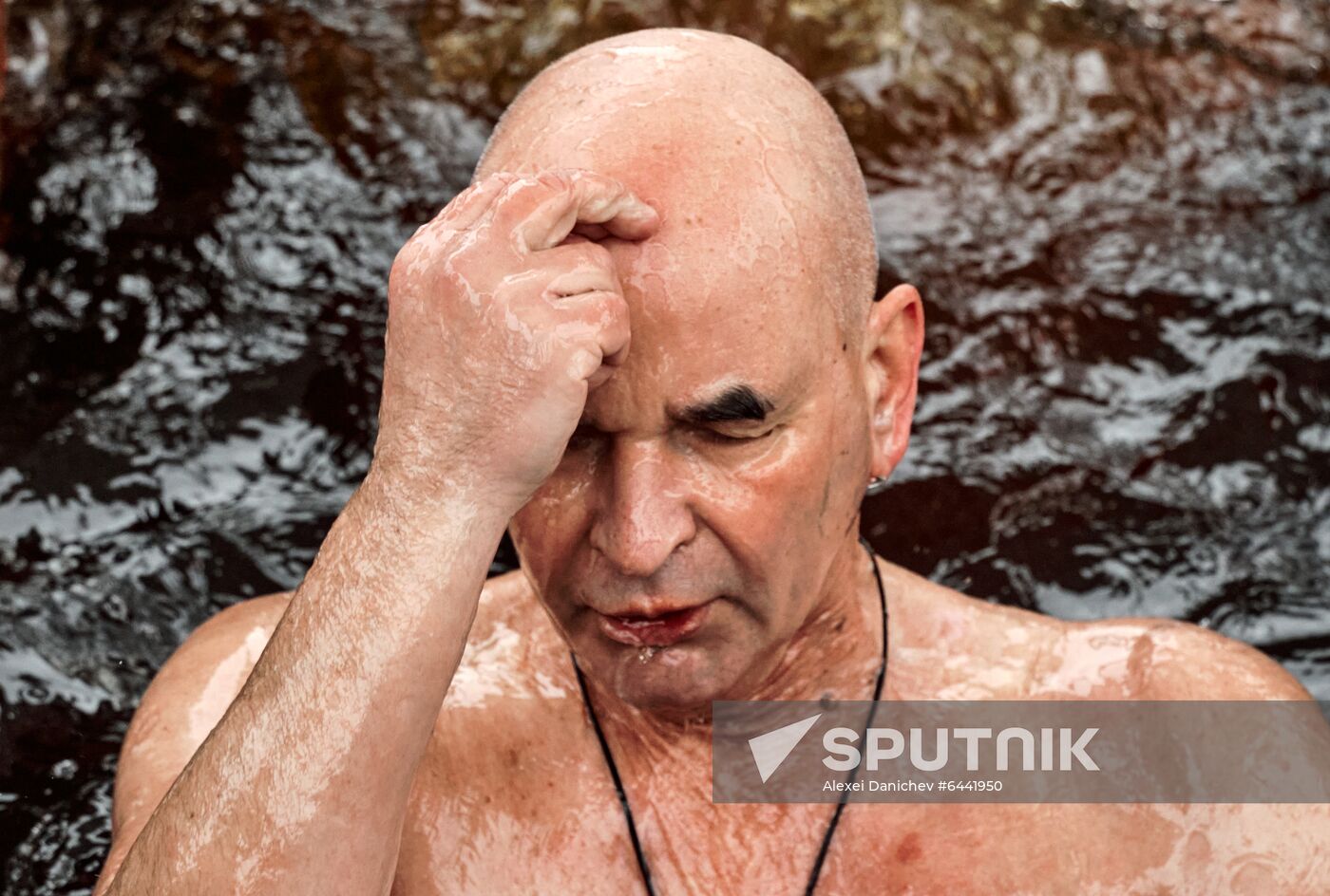 Russia Epiphany