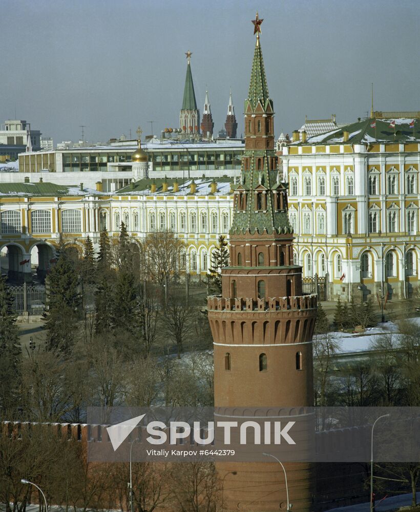 Moscow Kremlin