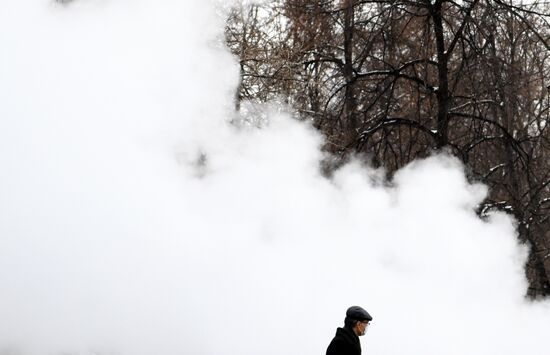 Russia Daily Life