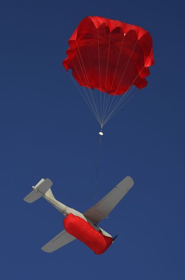 Russia Military Drills