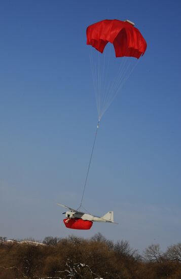 Russia Military Drills