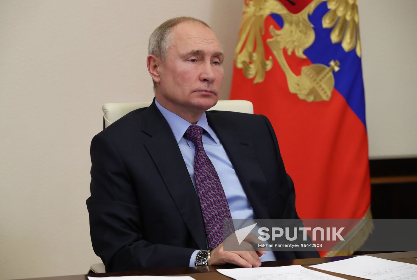 Russia Putin EAEU