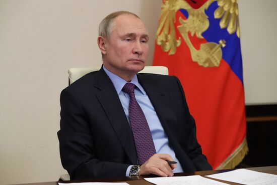 Russia Putin EAEU
