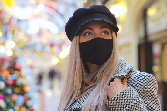 Russia Coronavirus Daily Life