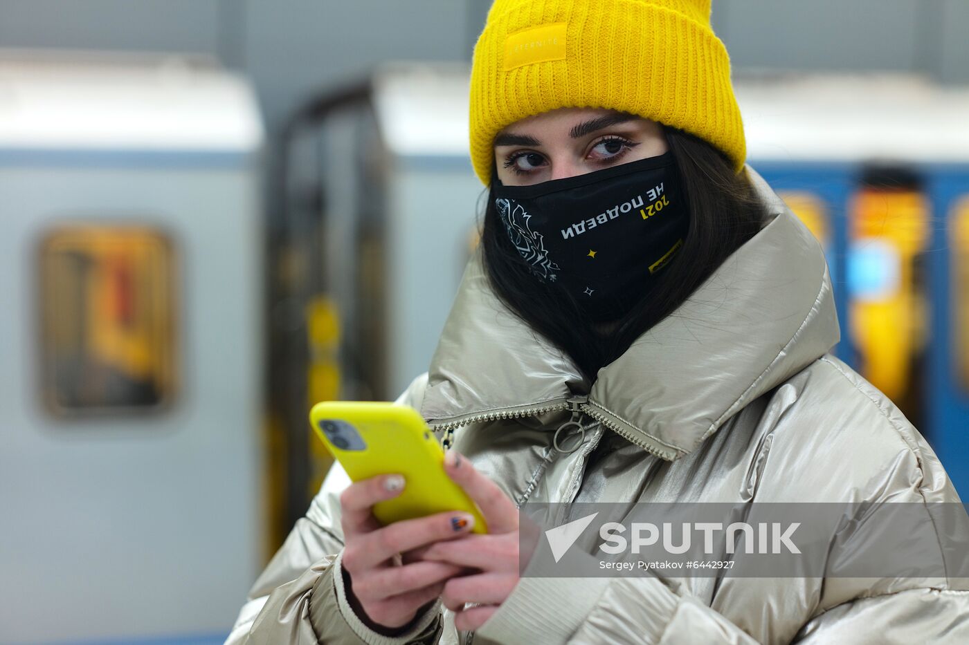 Russia Coronavirus Daily Life