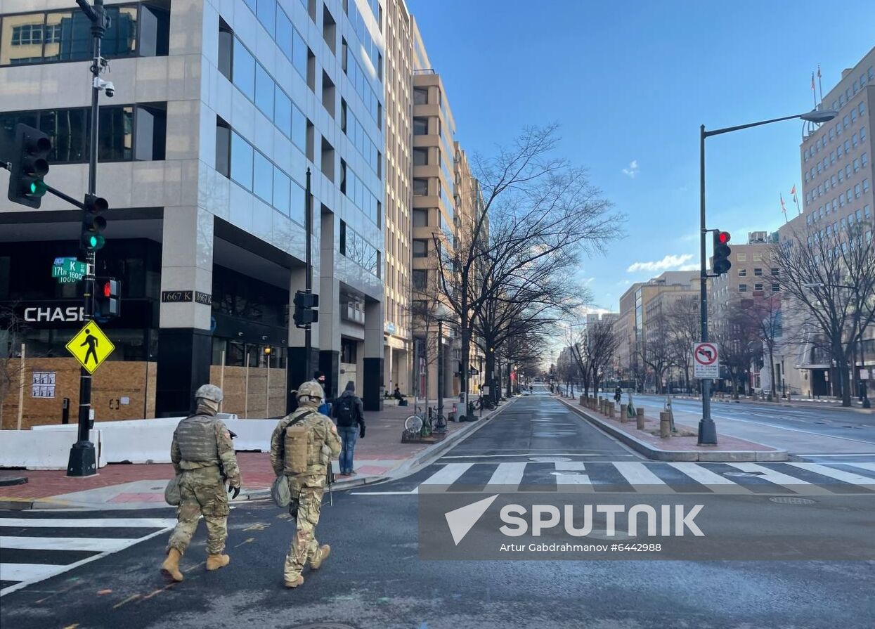 US Biden Inauguration Day