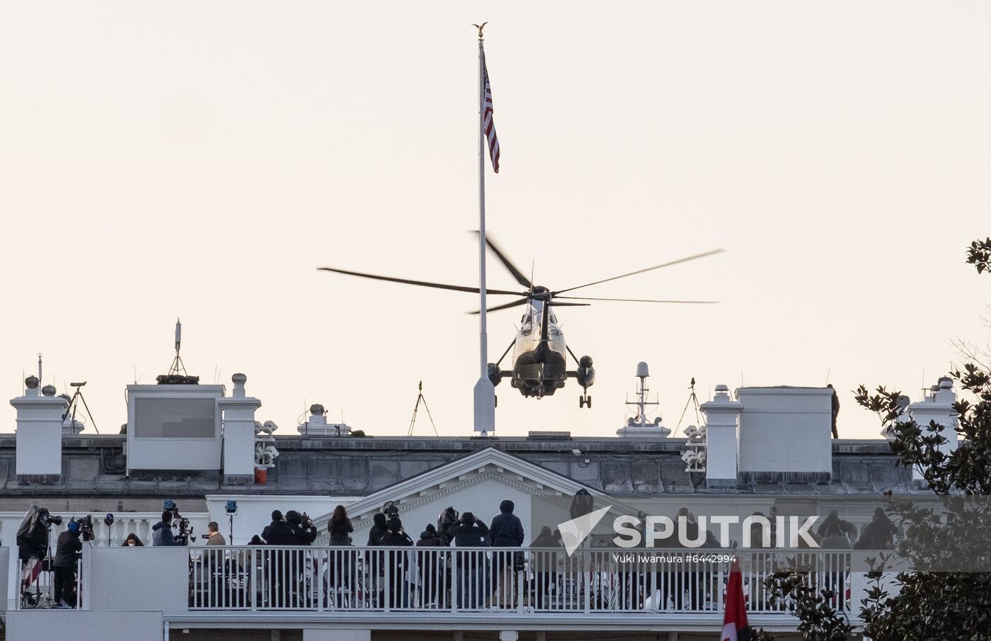 US Biden Inauguration