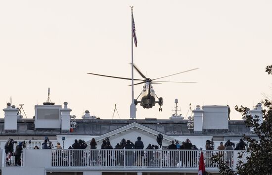 US Biden Inauguration
