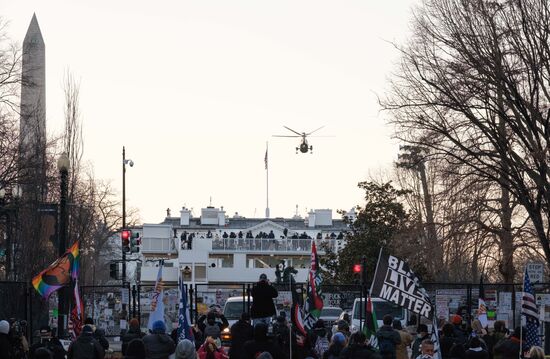 US Biden Inauguration