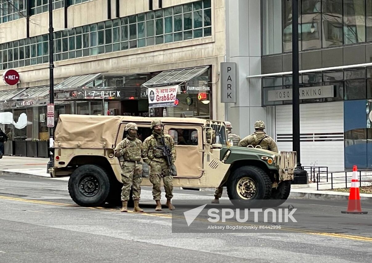 US Biden Inauguration Day