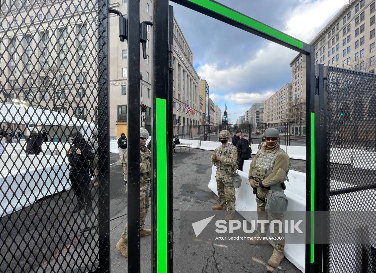 US Biden Inauguration Day