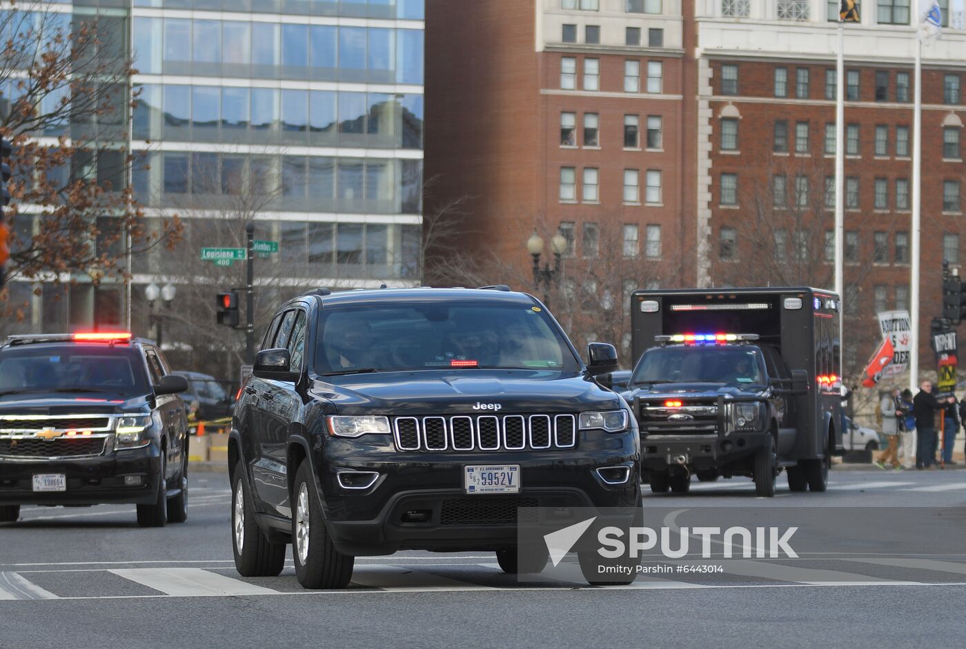 US Biden Inauguration Day