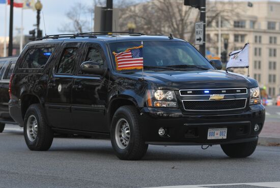 US Biden Inauguration Day