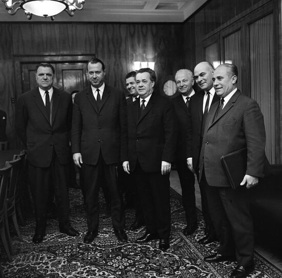 Soviet-Bulgarian trade and economic cooperation