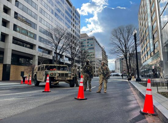 US Biden Inauguration Day