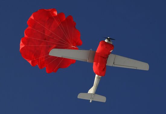 Russia Military Drills