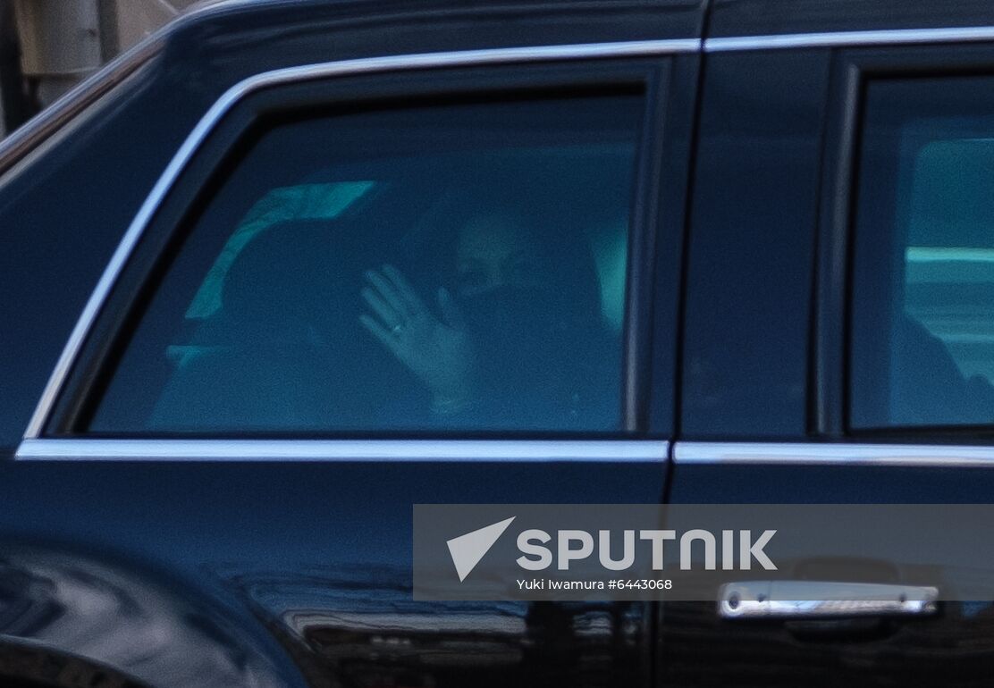 US Biden Inauguration