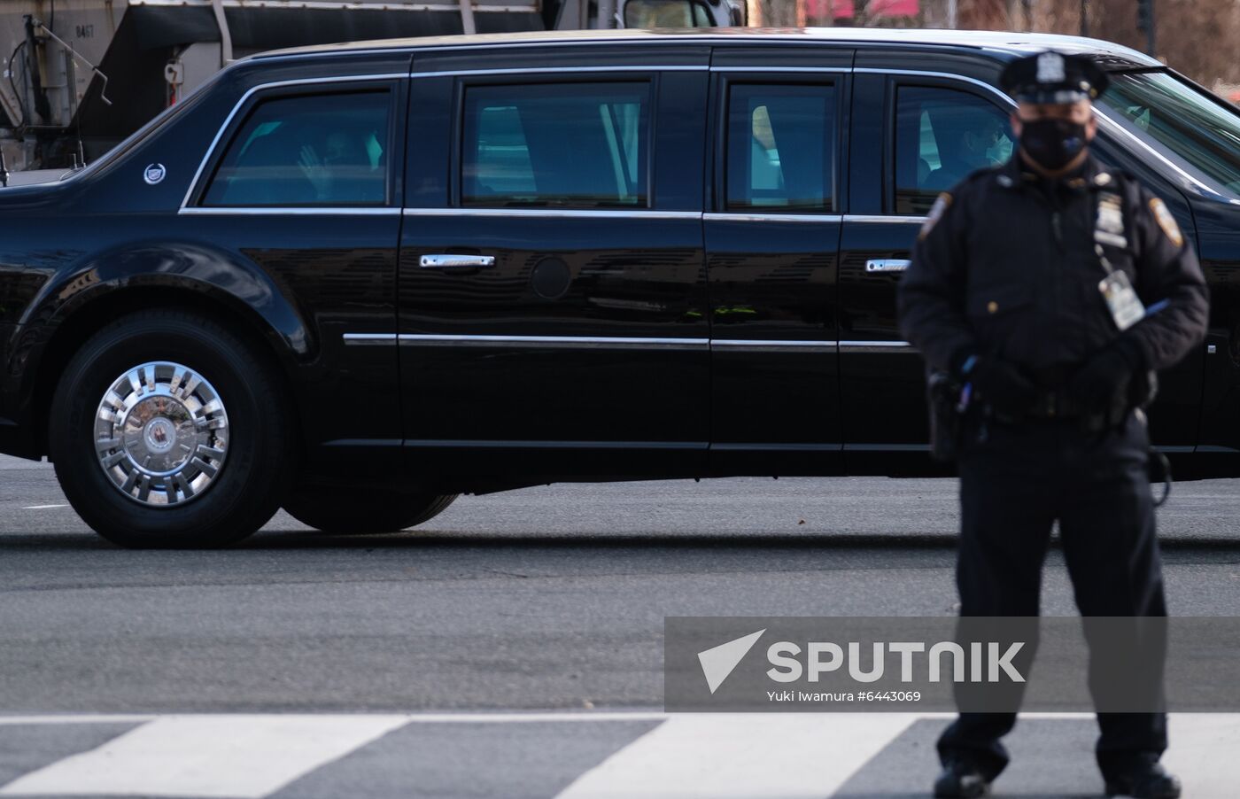 US Biden Inauguration
