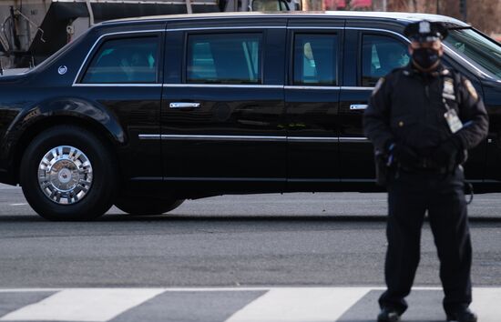 US Biden Inauguration