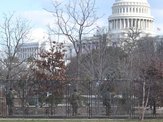 US Biden Inauguration