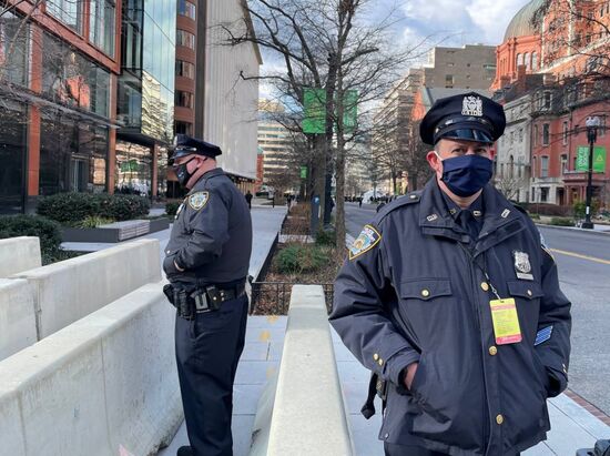 US Biden Inauguration Day