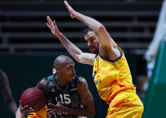 Russia Basketball EuroCup UNICS - Gran Canaria