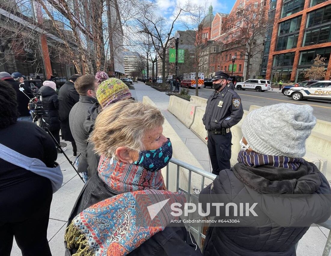 US Biden Inauguration Day