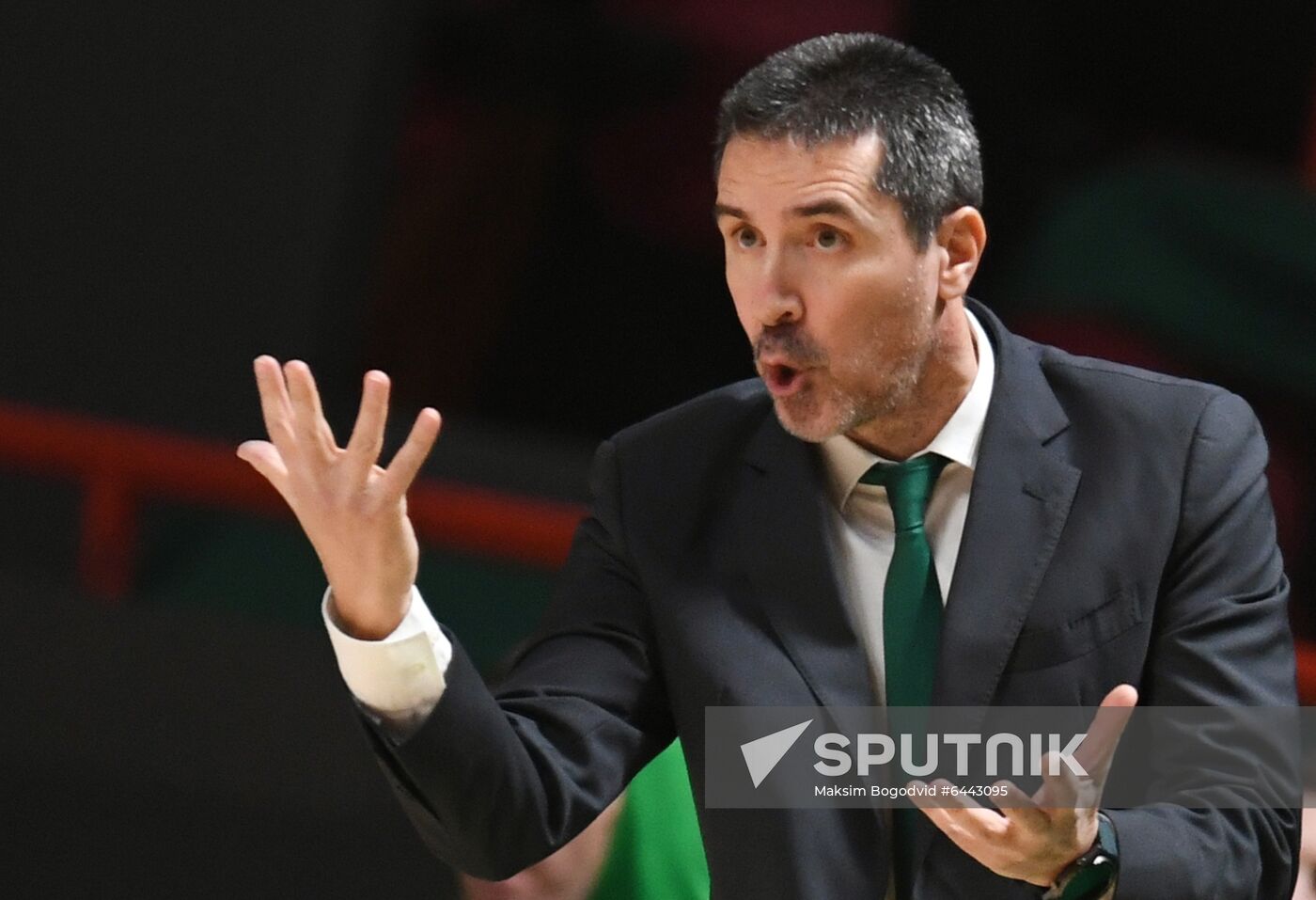 Russia Basketball EuroCup UNICS - Gran Canaria