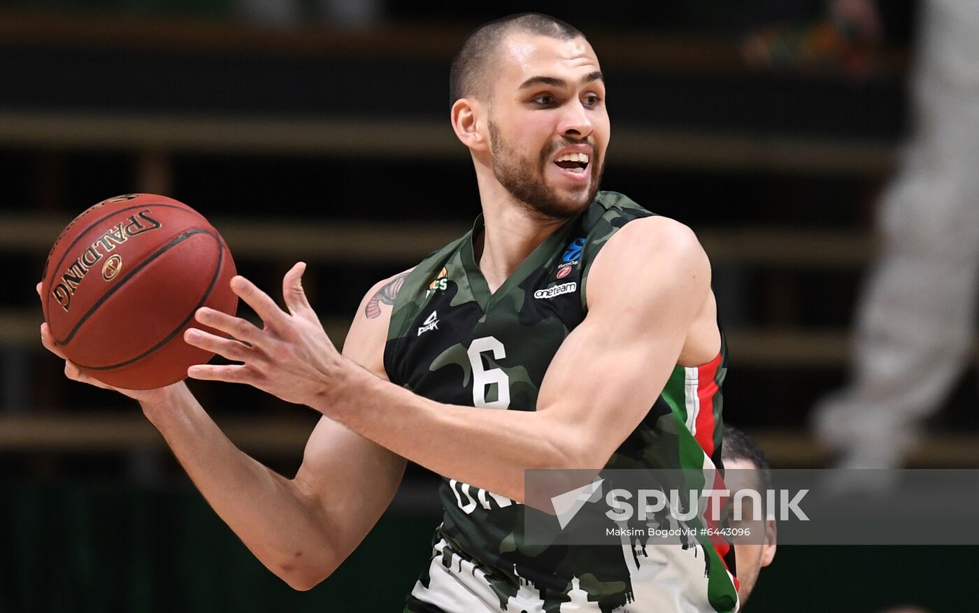 Russia Basketball EuroCup UNICS - Gran Canaria