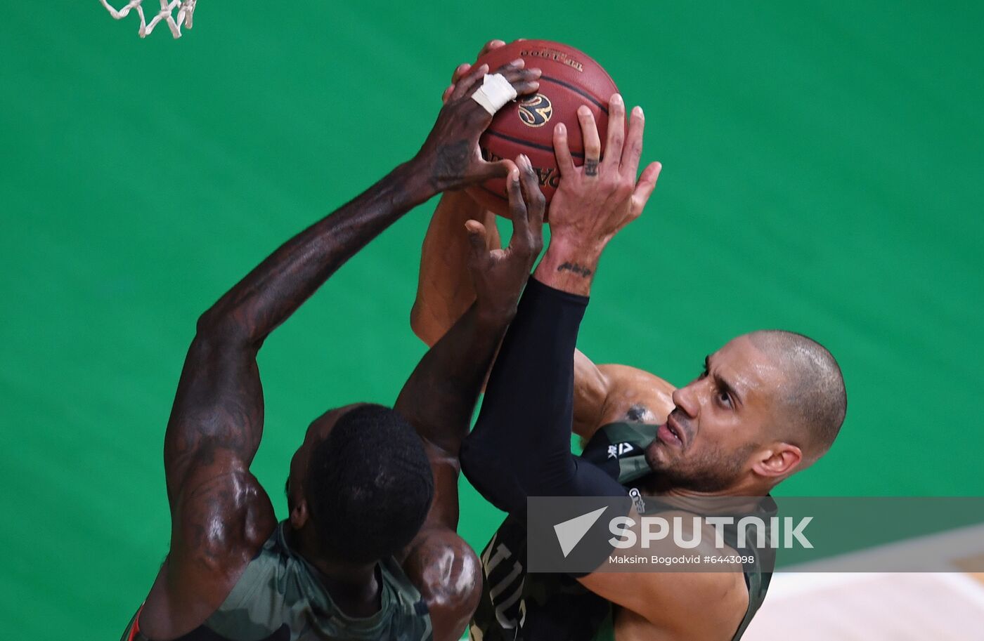 Russia Basketball EuroCup UNICS - Gran Canaria