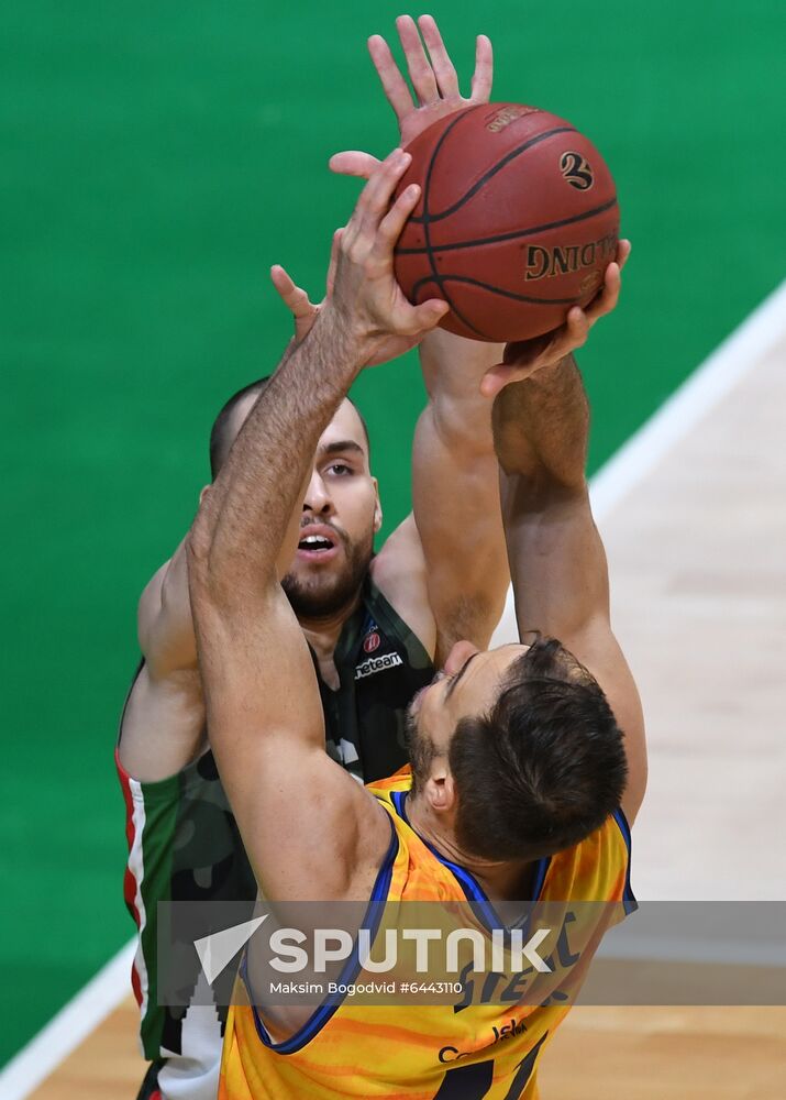 Russia Basketball EuroCup UNICS - Gran Canaria