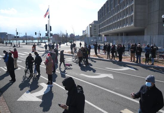 US Biden Inauguration Day