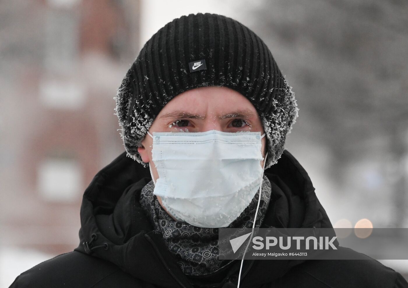 Russia Winter