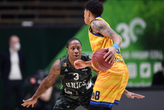 Russia Basketball EuroCup UNICS - Gran Canaria