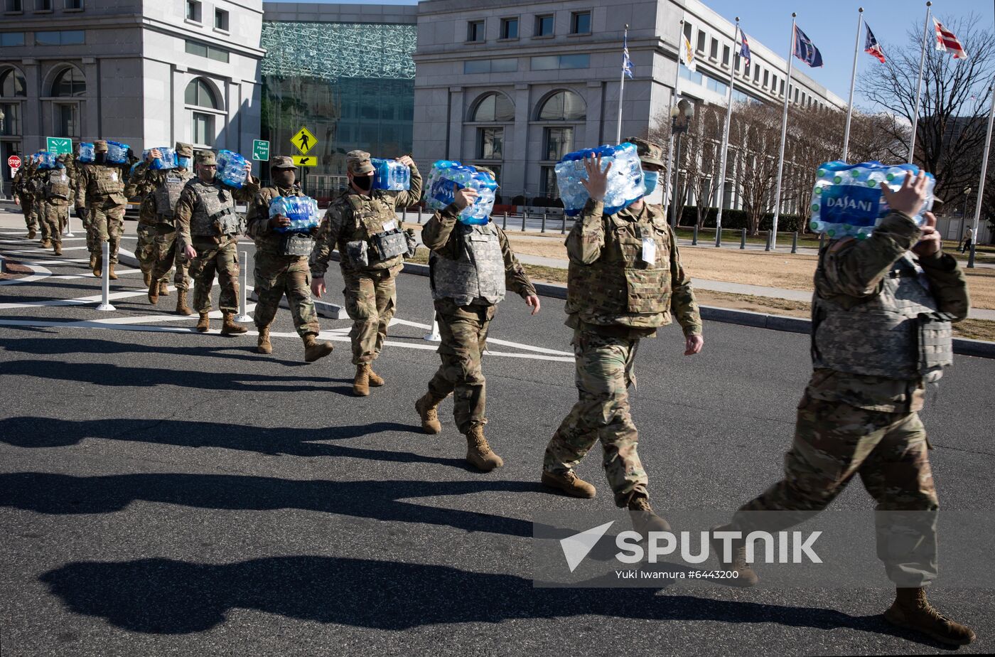 US Biden Inauguration Day