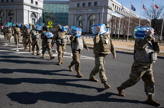 US Biden Inauguration Day