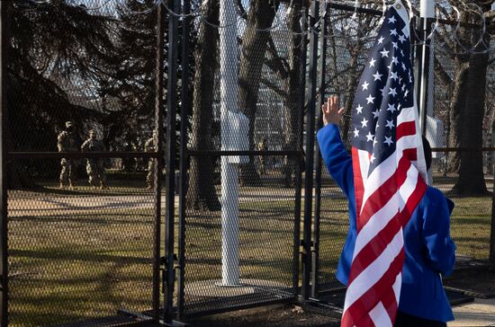 US Biden Inauguration Day