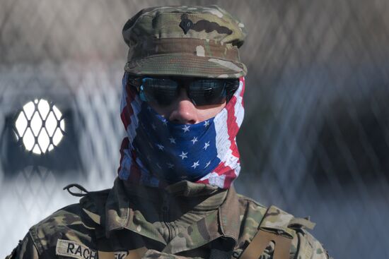 US Biden Inauguration Day