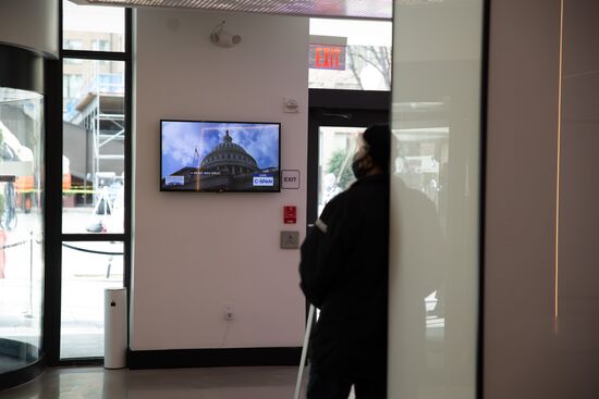 US Biden Inauguration Day