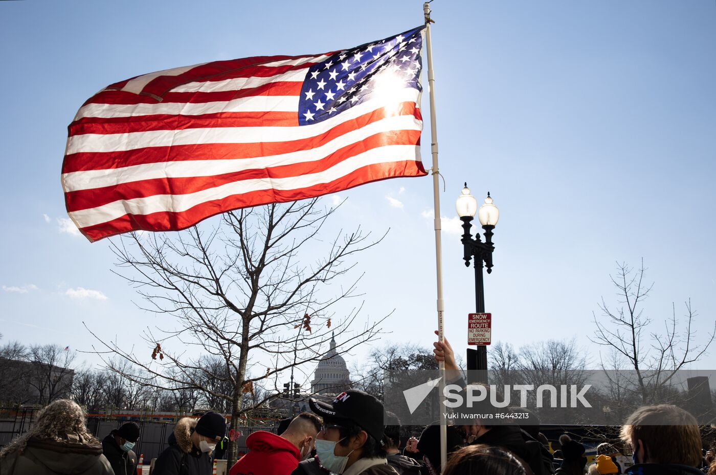 US Biden Inauguration Day