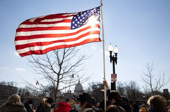 US Biden Inauguration Day