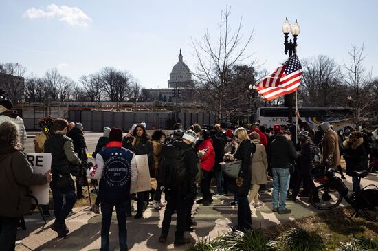 US Biden Inauguration Day