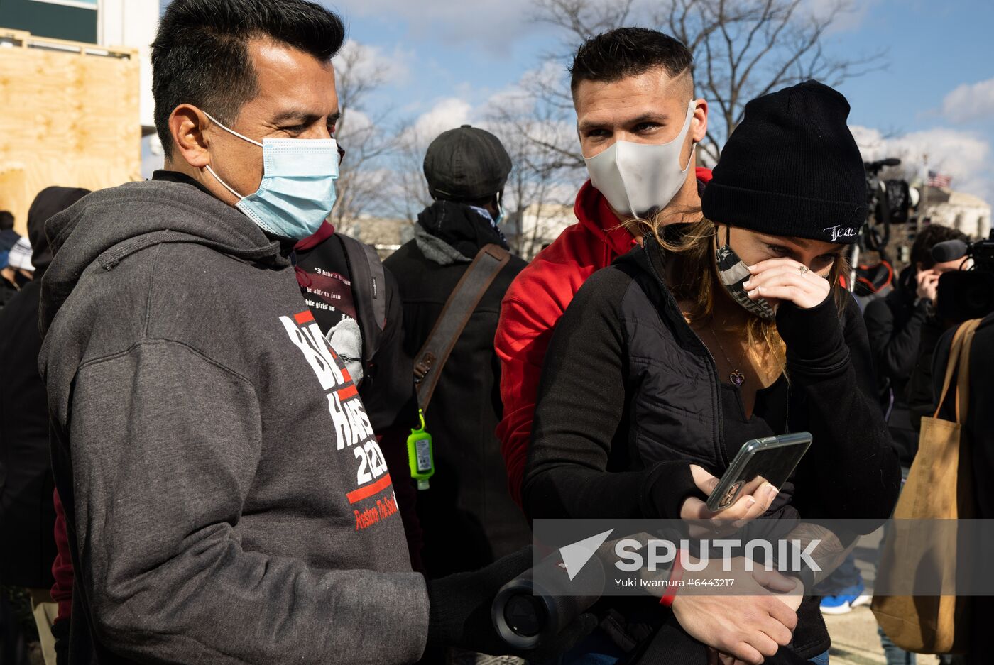 US Biden Inauguration Day