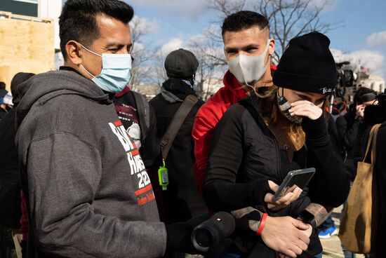 US Biden Inauguration Day