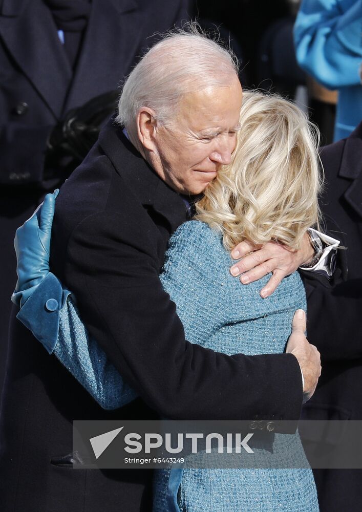 US Biden Inauguration Day